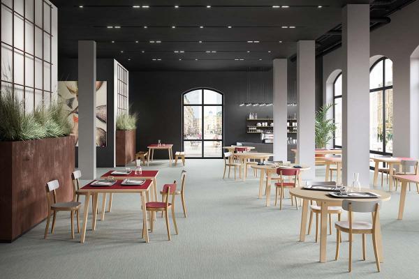 Isafe Bolivia Grey Bamboo 588