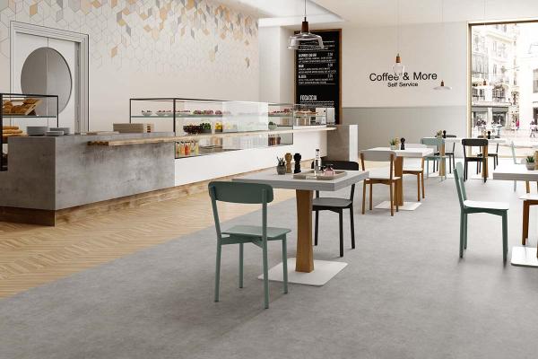 Isafe Bolivia Grey Bamboo 588