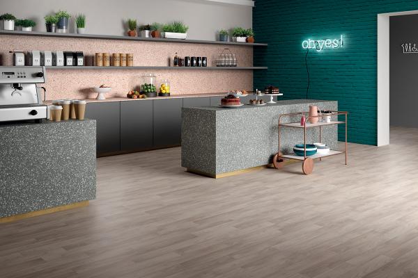 Isafe Nimes Driftwood Oak 590