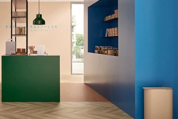 Eternal Wood 36202 Light Herringbone