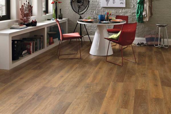 Rubens Rigid Classic Limed Oak