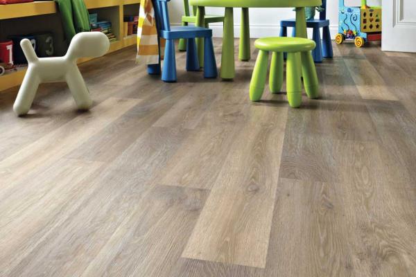 Rubens Rigid Lime Washed Oak
