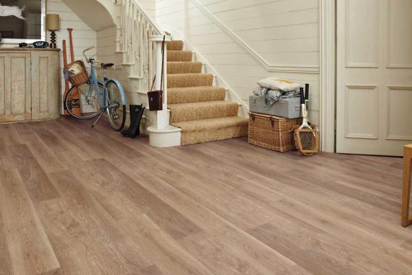 Rubens Rigid Pale Limed Oak