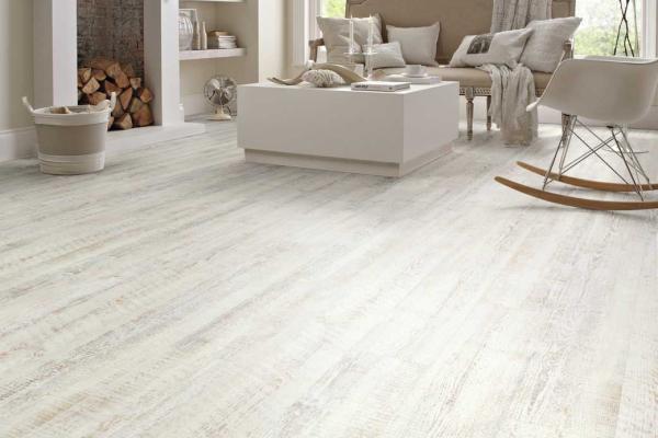 Rubens Rigid White Painted Oak