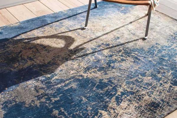 Cracks 8629 Abyss Blue