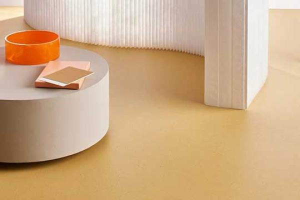 Marmoleum Cocoa 3587 Curcuma