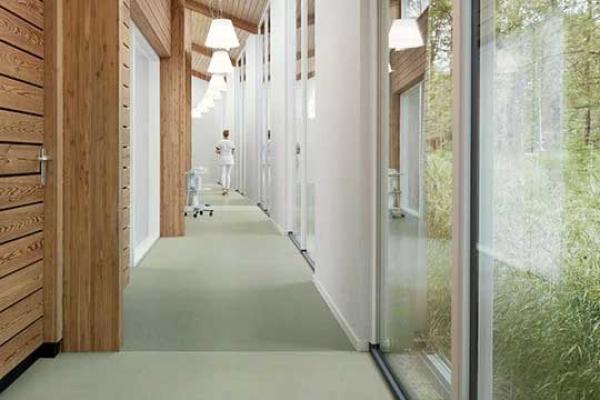 Marmoleum Modular T3769 Fresh Thyme