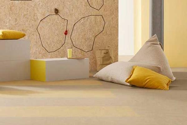 Marmoleum Modular T3774 Corn Silk