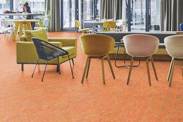 Marmoleum Vivace 3403 Asian Tiger