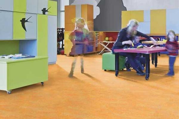 Marmoleum Vivace 3411 Sunny Day