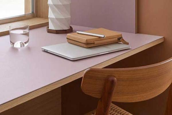 Nabytkove Linoleum 4010 Soft Lilac