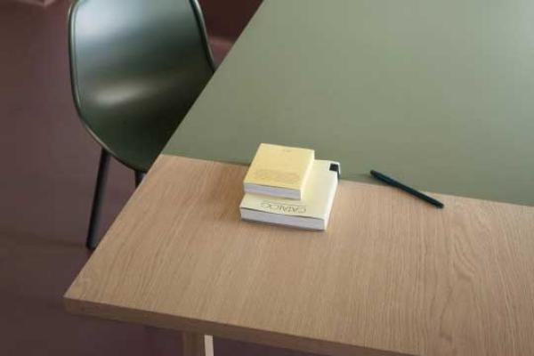 Nabytkove Linoleum 4184 Olive
