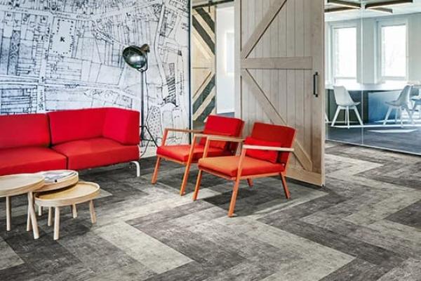 Flotex Naturals 139001 Concrete Cloud 2