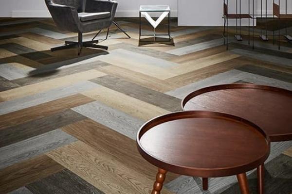 Flotex Naturals Wood Lamely