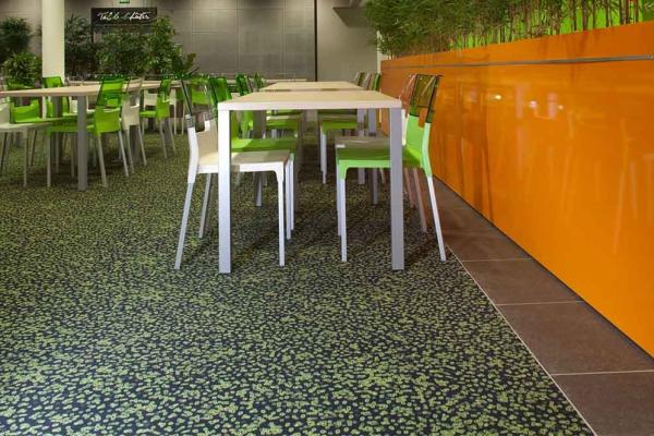 Flotex Sottsass Bacteria 990103