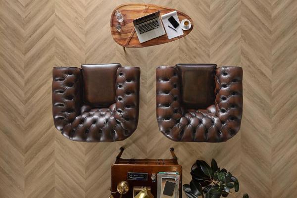 Parva Oak Chevron 42214