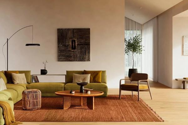 Esco Soft Tone 029n Spring Oak