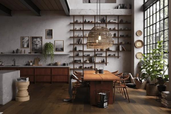 Esco Soft Tone 031a Smoked Bronze