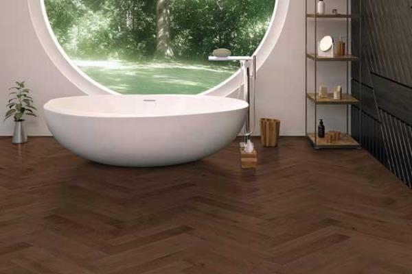 Block 750 Oak Havanna Lively Colourful