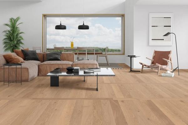 Weitzer Plank 1400 Oak Kaschmir Lively Bevelled