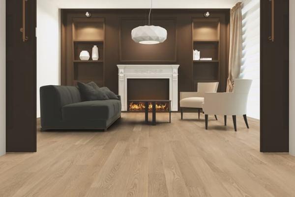 Weitzer Plank 1400 Oak Pure Calm