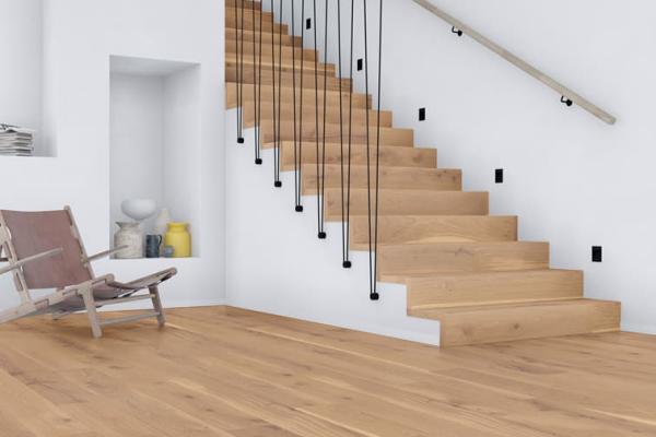 Weitzer Plank 1800 Oak Kaschmir Rustic Colourful