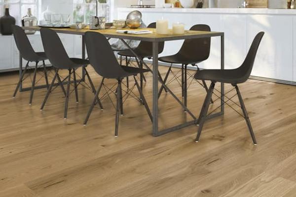Weitzer Plank 1800 Oak Lively Bevelled
