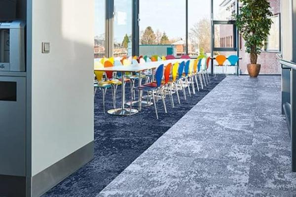 Tessera Cloudscape 3406 Sirocco Blue