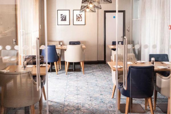 Zakázkový koberec Crowne Plaza Felbridge