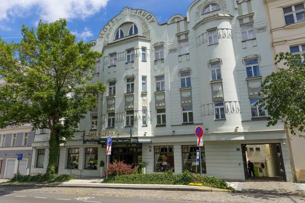 Hotel Savoy Prague 7